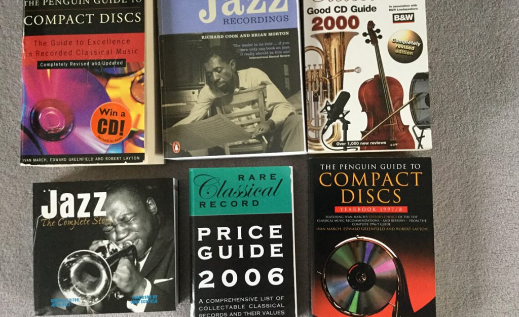 A FEW THOUGHTS ON BUYING SECOND HAND RECORDS - The Vinyl Adventure