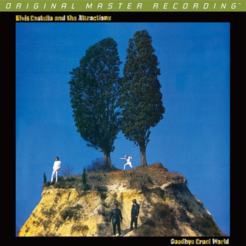 Mobile Fidelity What Records