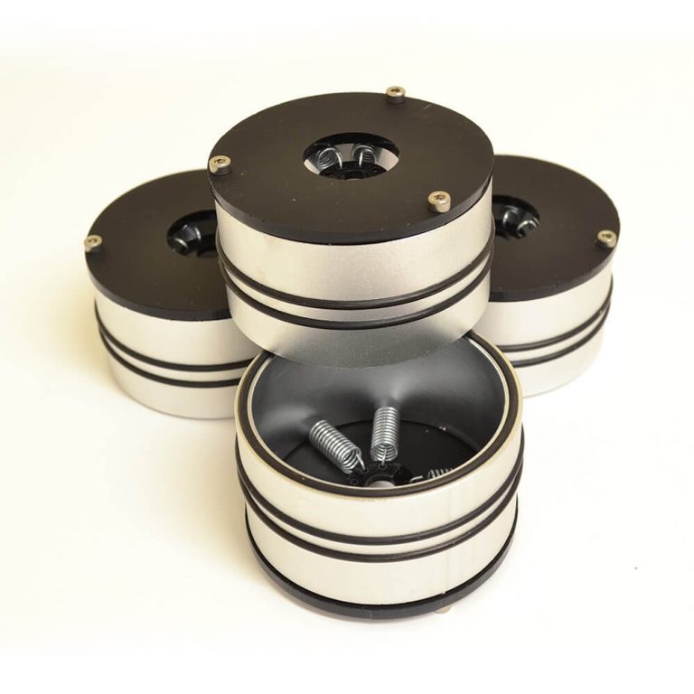 Turntable Isolation Feet – The Vinyl Adventure