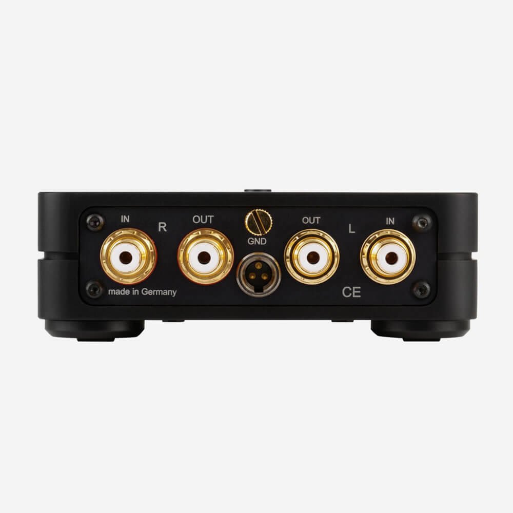 CLEARAUDIO BASIC V2 PHONO STAGE The Vinyl Adventure