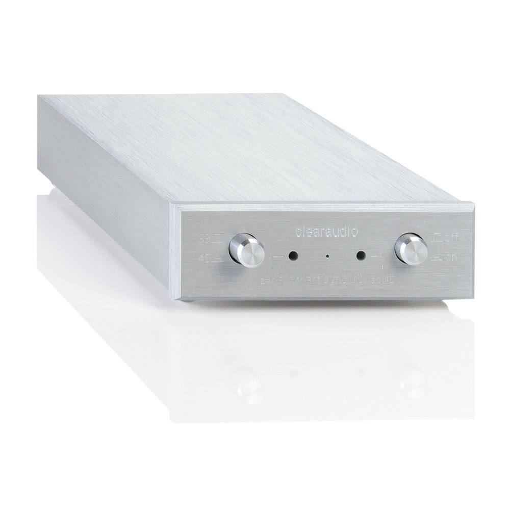 CLEARAUDIO SMART SYNCHRO UPGRADE TURNTABLE POWER SUPPLY The Vinyl