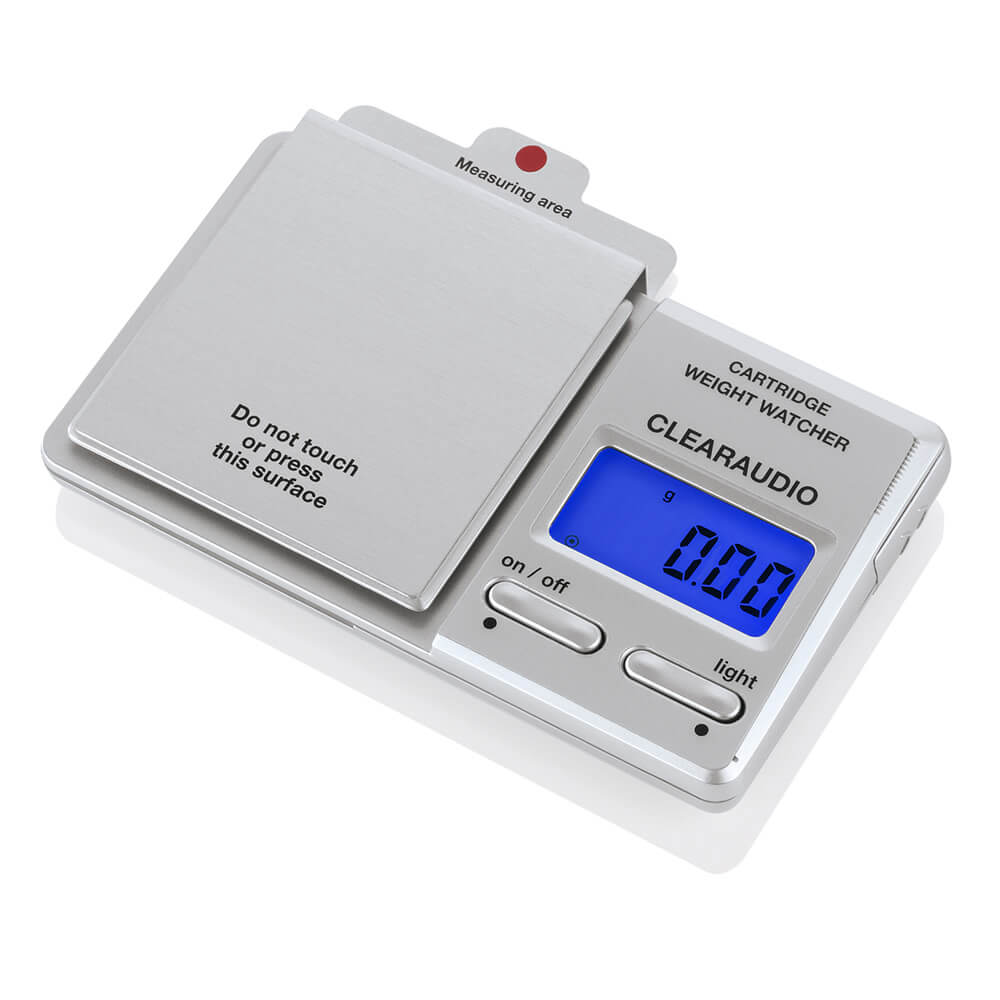 Stylus shop pressure gauge