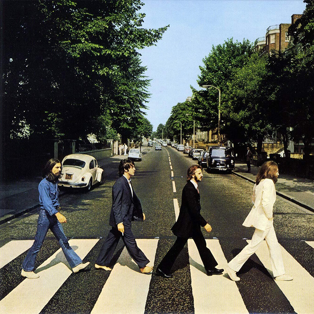 The Beatles - Abbey Road 180G Vinyl LP