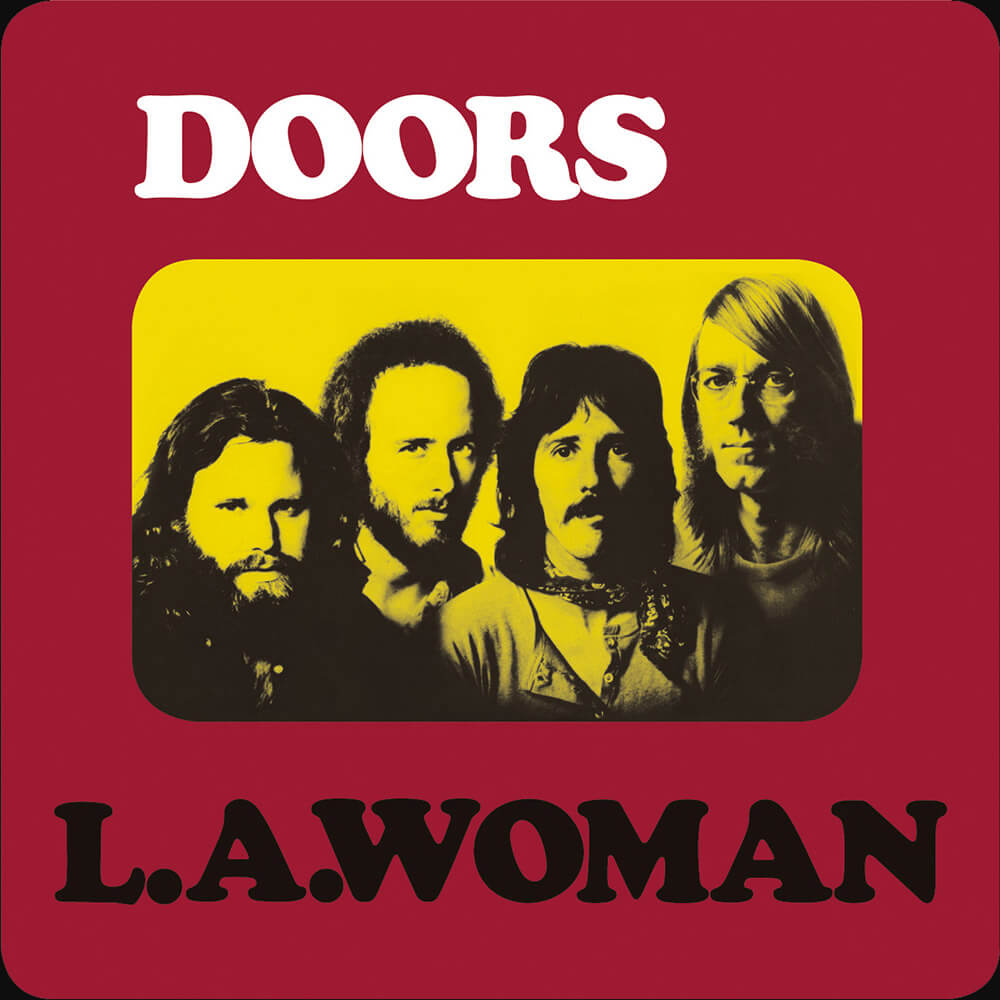 The Doors - L.A. Woman - Analogue Productions 45RPM 180g Vinyl