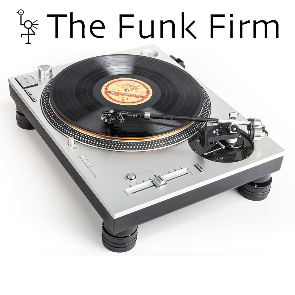 Funk Firm Spin Bearing for Technics SL1200