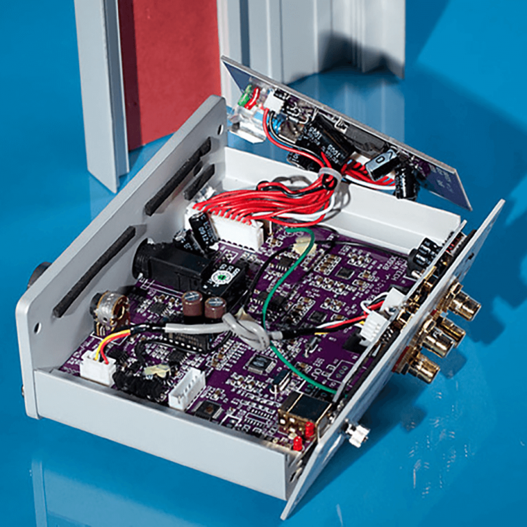 Furutech ADL GT40a USB DAC + Phono Stage + Headphone Amp The Vinyl