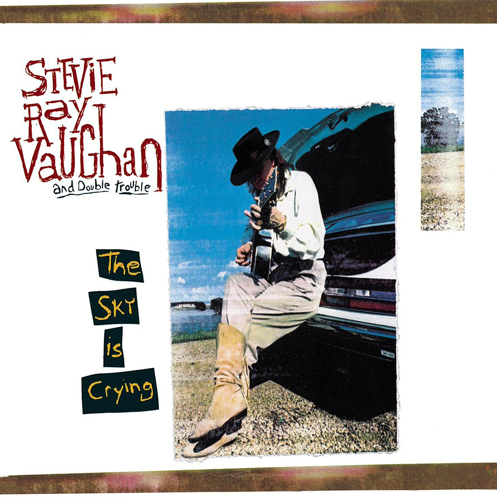 Stevie Ray Vaughan – The Sky Is Crying 180g 45RPM 2LP Analogue