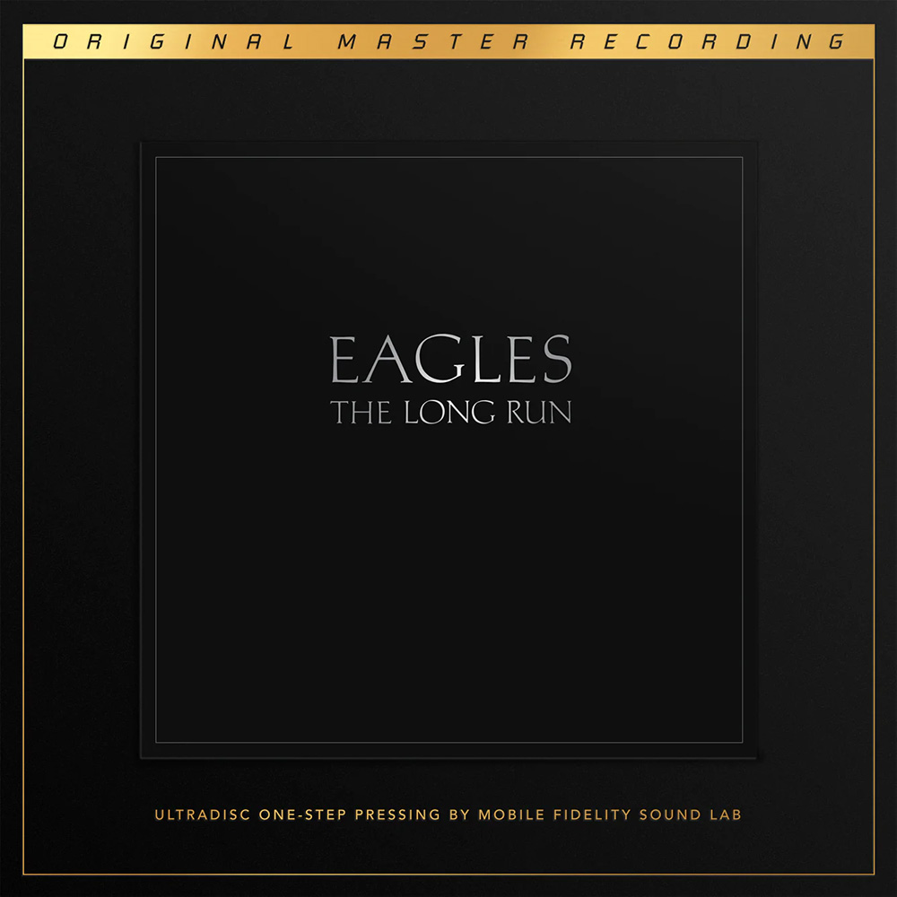 Eagles – The Long Run– UD1S 180g 45RPM Mofi SuperVinyl 2LP Box Set