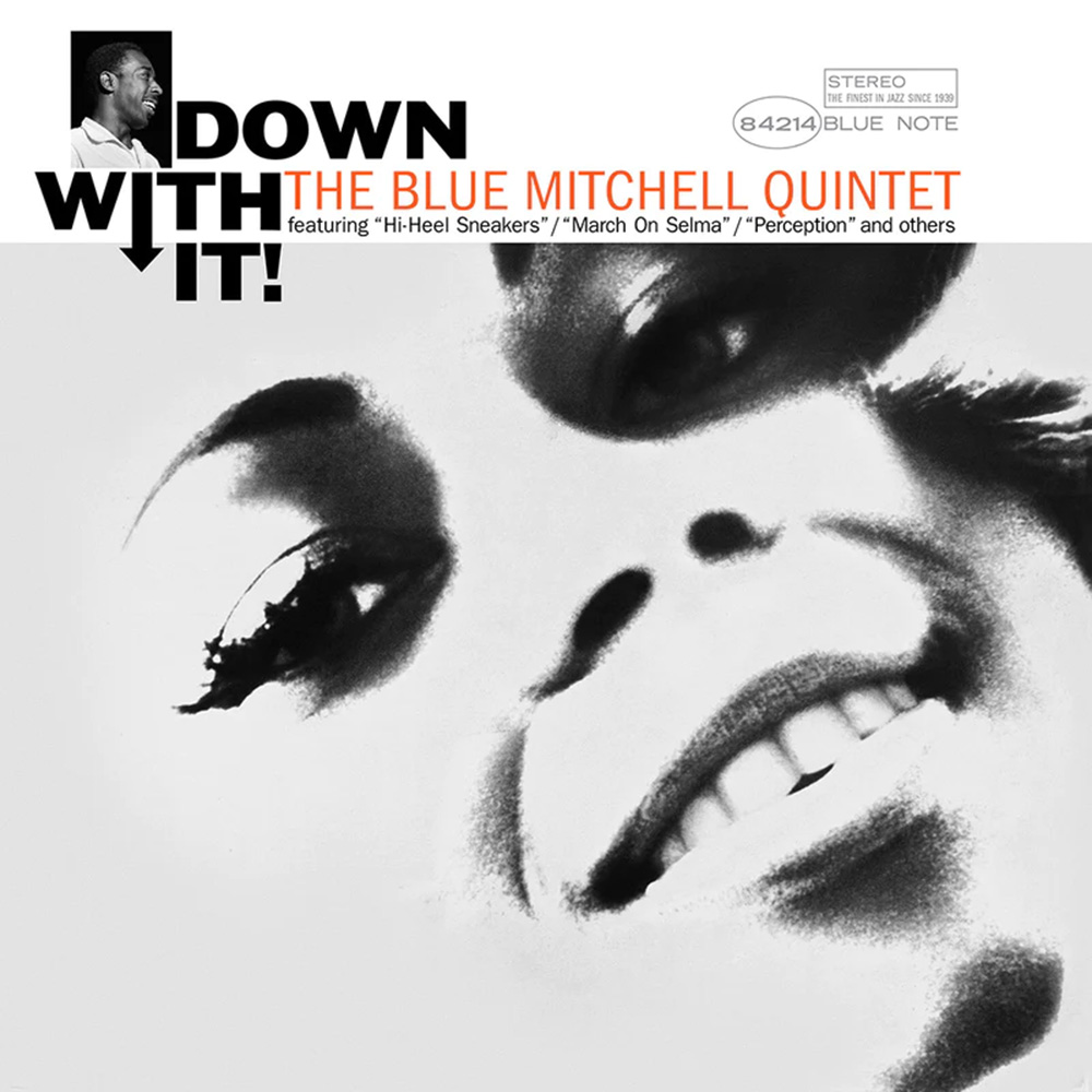 Blue Mitchell Quintet - Down With It! - Blue Note Tone Poet Series 180g Vinyl