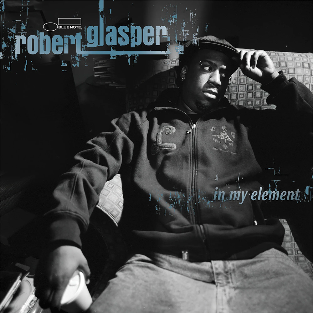 Robert Glasper - In My Element - Blue Note Classic Vinyl Series 180g 2LP Vinyl