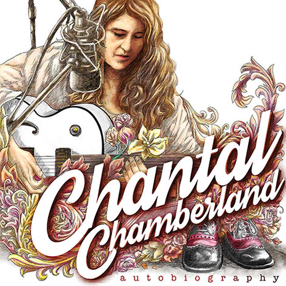 Chantal Chamberland – Autobiography – Chesky Records 180G Vinyl LP