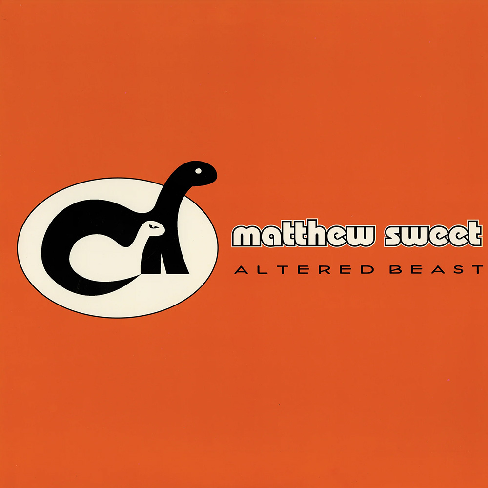 Matthew Sweet – Altered Beast – Intervention Records Expanded Edition 180G Vinyl LP