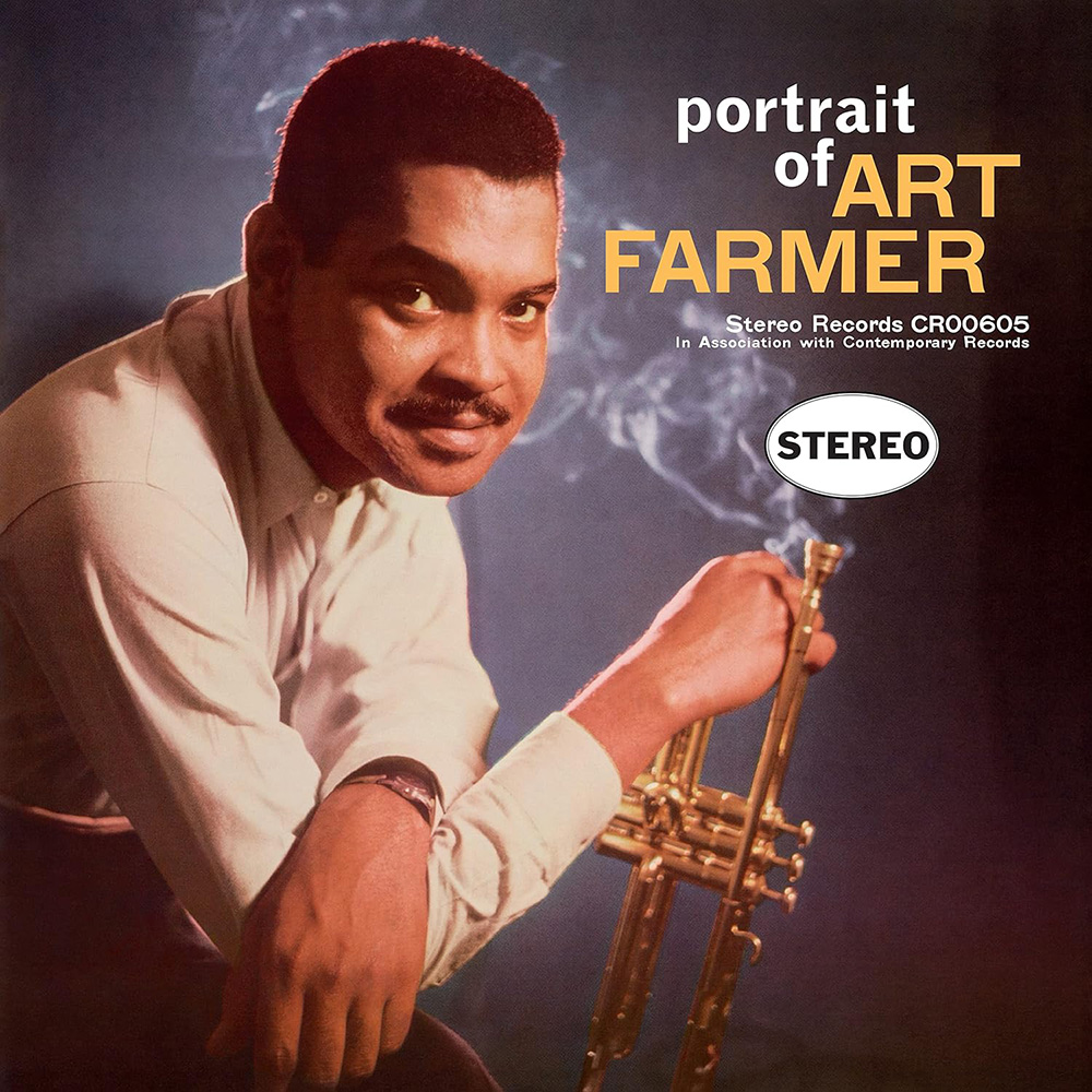 Art Farmer – Portrait of Art Farmer – Contemporary Records (Acoustic Sounds Series) 180g Vinyl