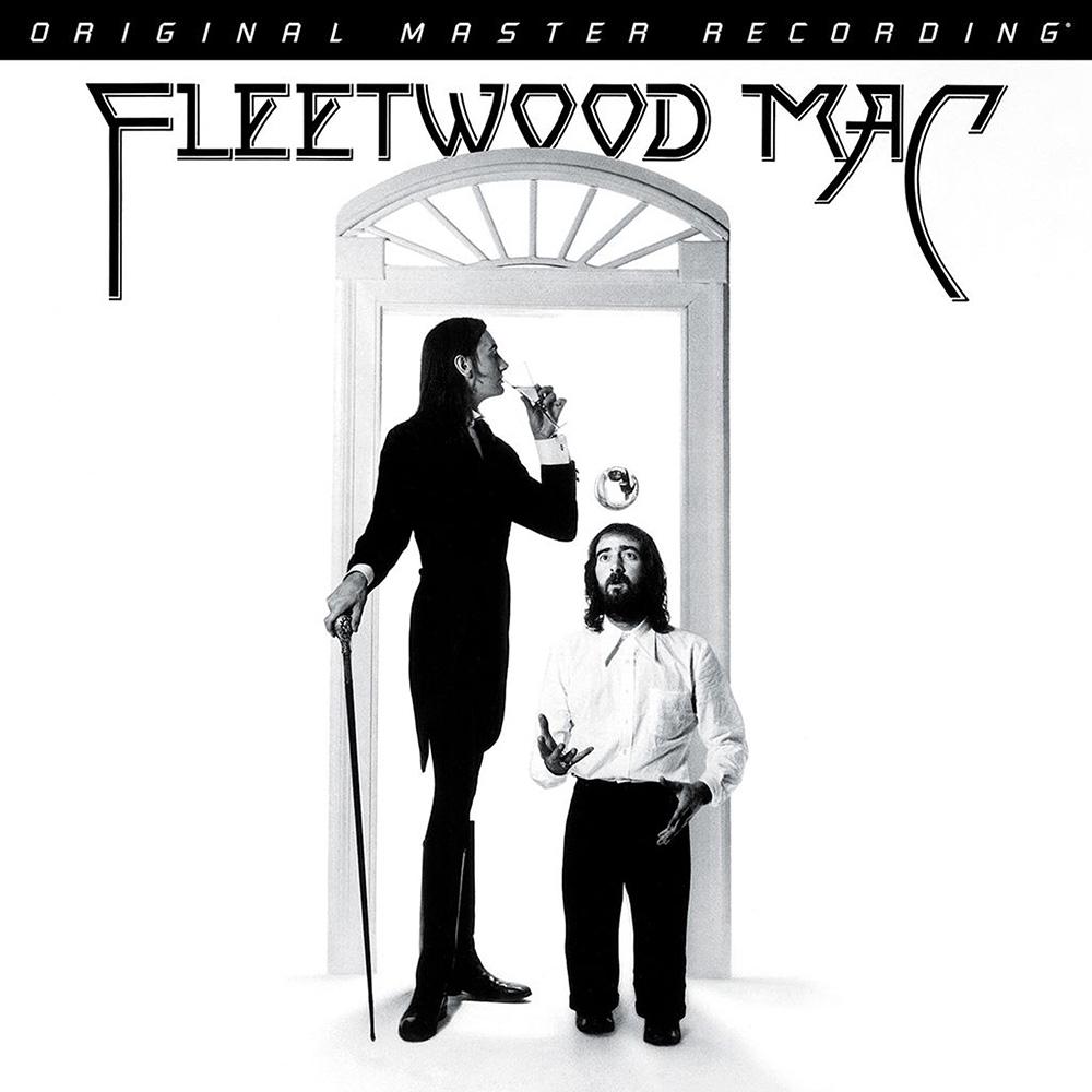 Fleetwood Mac – Fleetwood Mac – Mofi Hybrid SACD