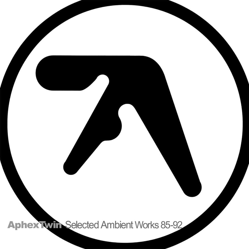 Aphex Twin – Selected Ambient Works 85-92 – 2LP Vinyl Record