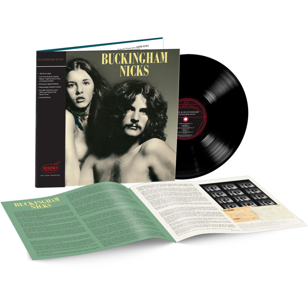 BuckinghamNicks