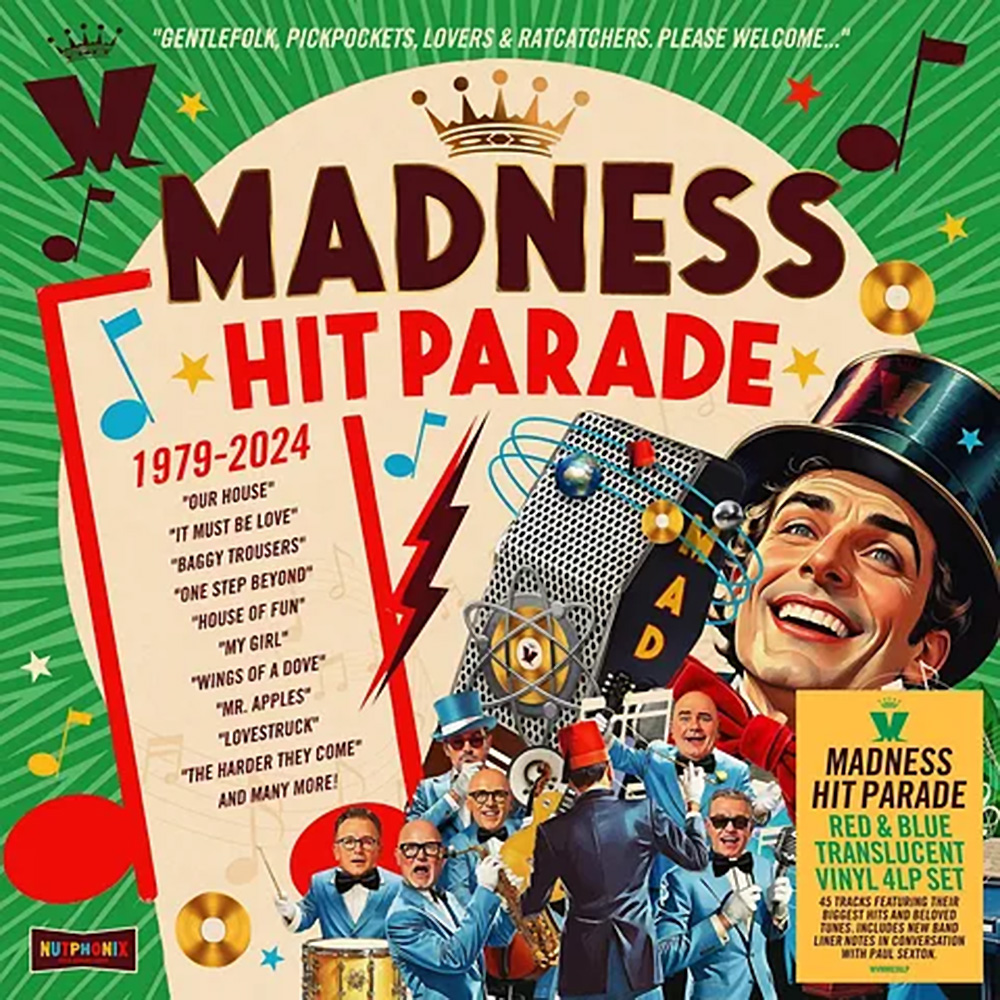 Madness-Hit-Parade---Volumes-1&2