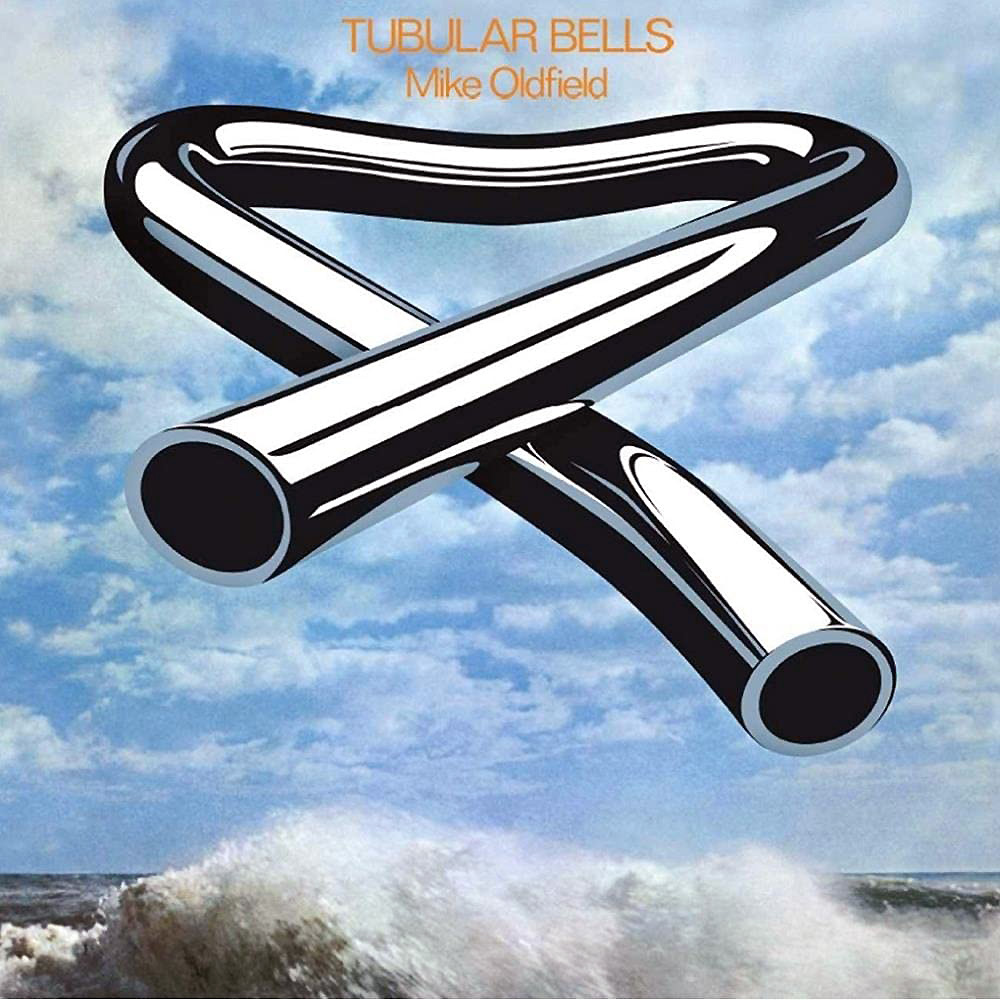 Mike Oldfield ‎– Tubular Bells – Reissue edition Vinyl LP
