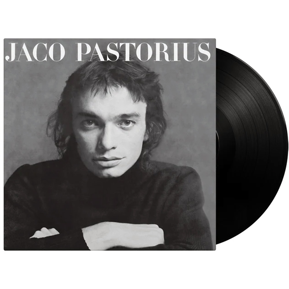 Jaco-Pastorius---Jaco-Pastorius-(Groove-Classics-Edition)-Vinyl-Record