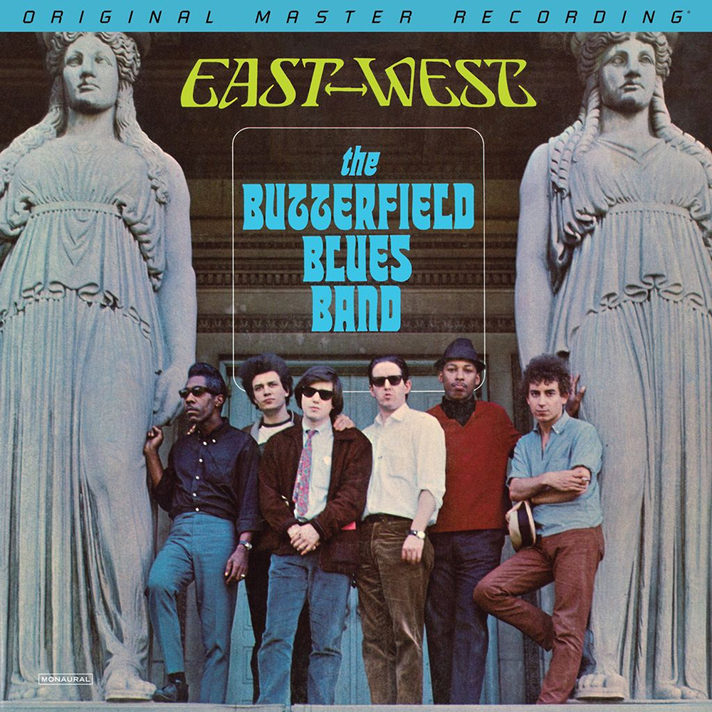 The Butterfield Blues Band East-West – Mofi Mono Hybrid SACD