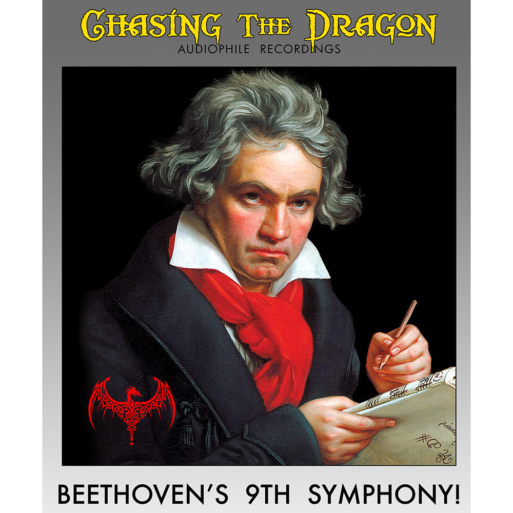 Chasing The Dragon – Beethoven Symphony No9 - 200th Anniversary Live Recording CD