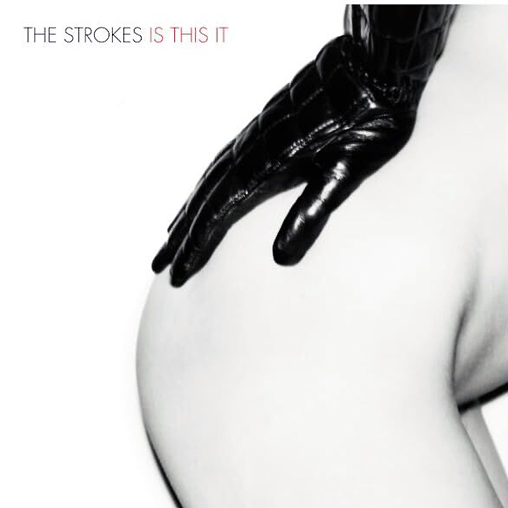 The Strokes - Is this it - Vinyl LP