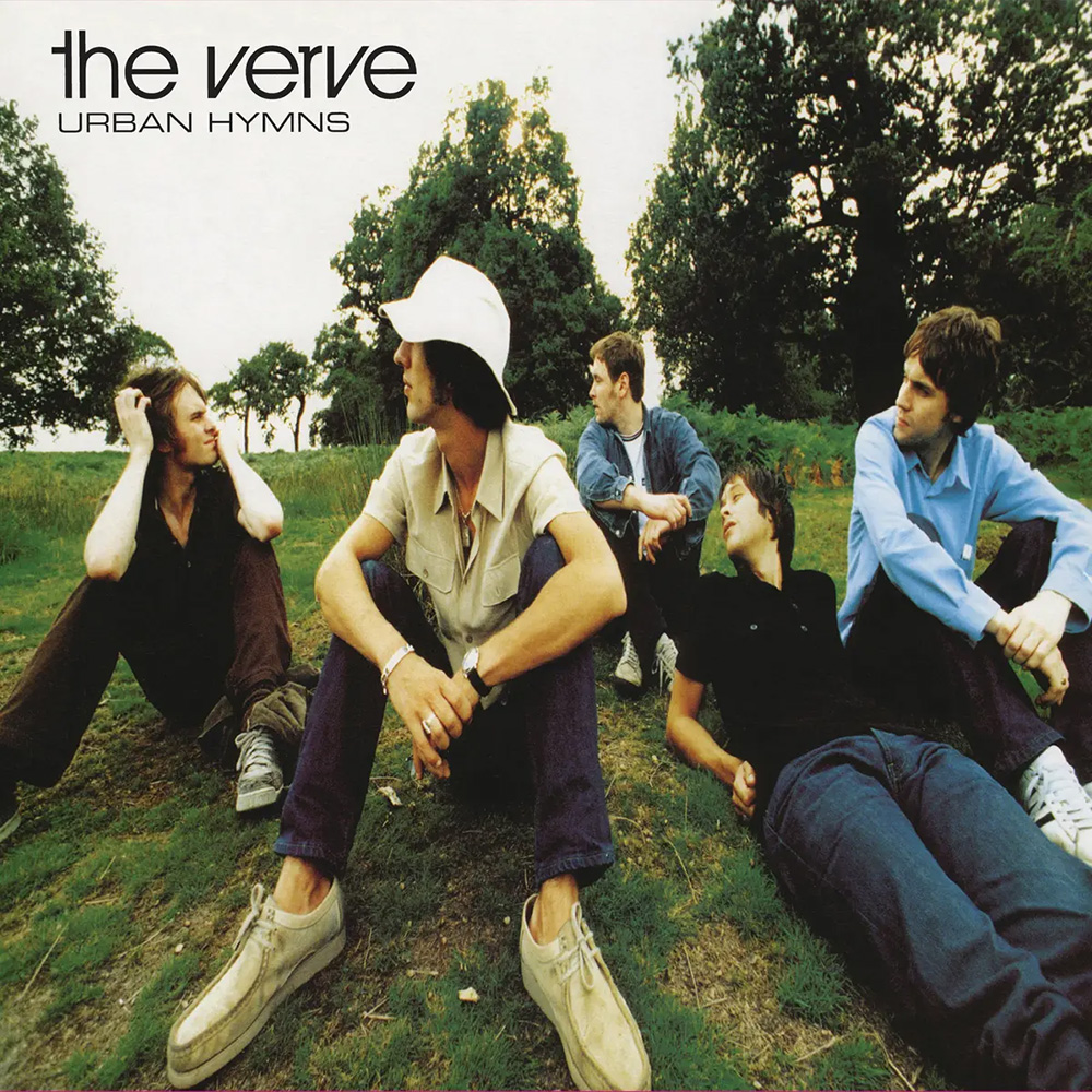 The Verve - Urban Hymns - Vinyl LP