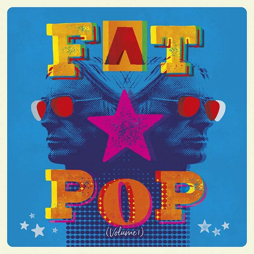 Paul Weller - Fat Pop - Limited Edition 3 x Vinyl LP Box Set