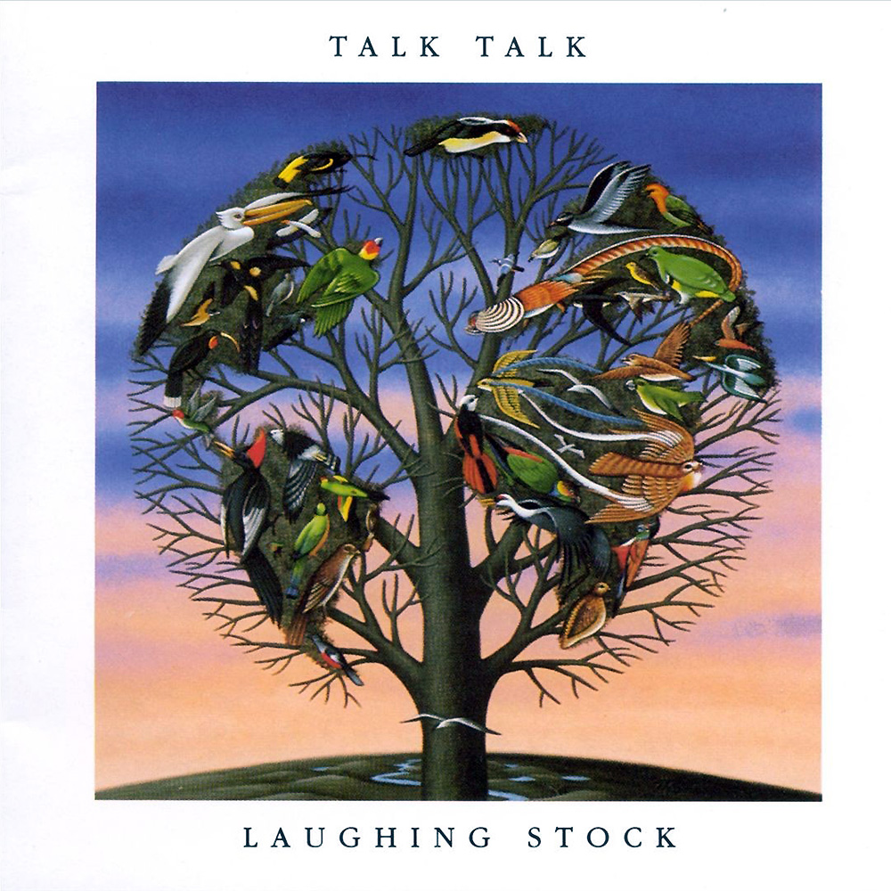 Talk Talk - Laughing Stock Vinyl LP