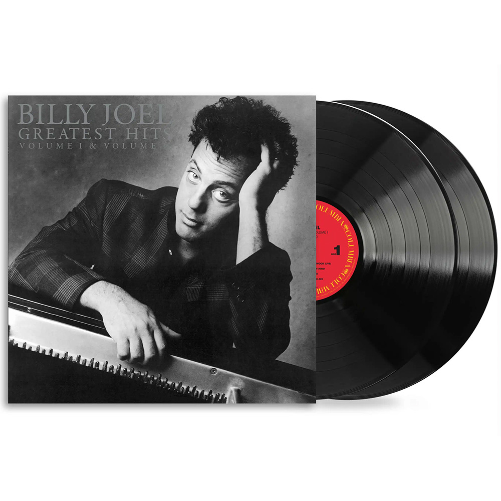 Billy Joel – Greatest Hits Volume I & II – 2 Disc Edition Vinyl LP