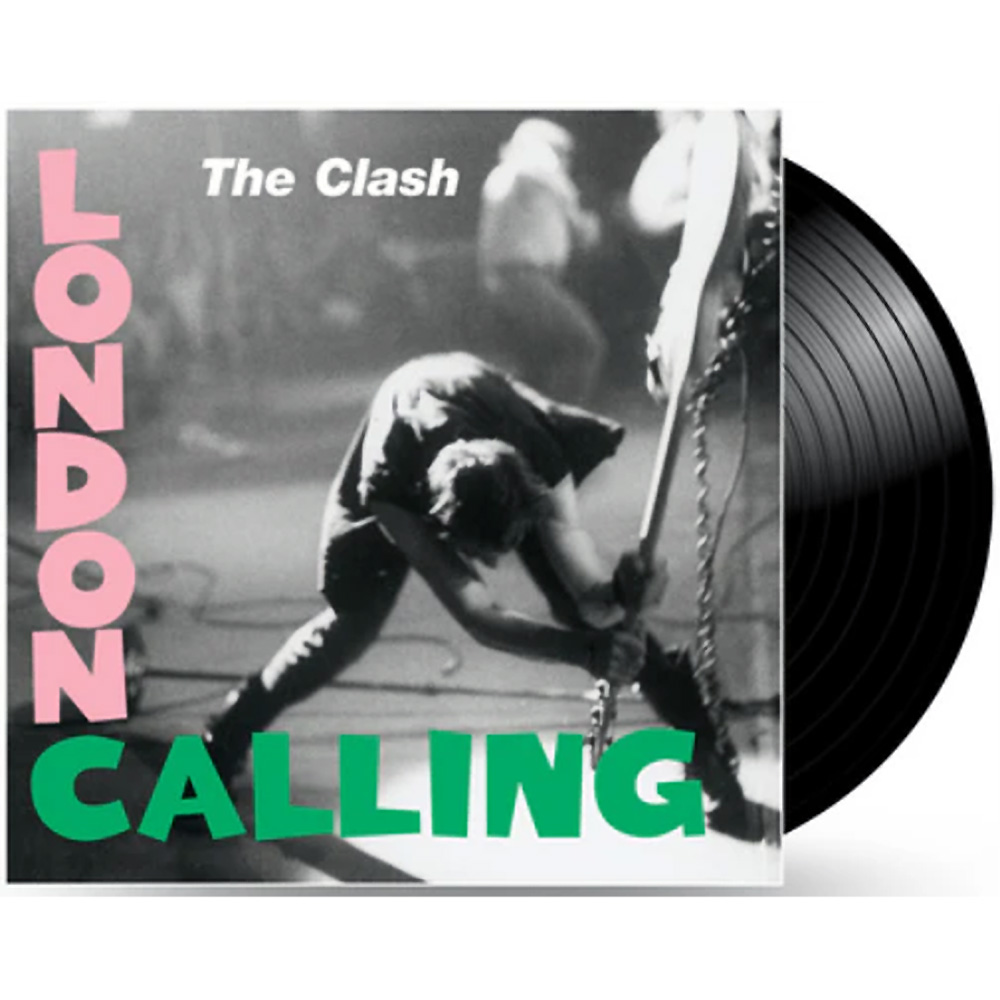 The Clash – London Calling – 2 Disc Edition Vinyl LP