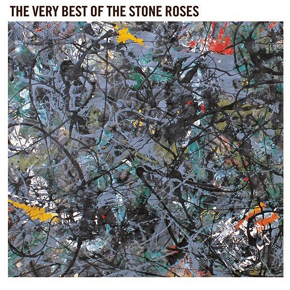 Stone Roses – The Very Best Of – 2 Disc Edition Vinyl LP