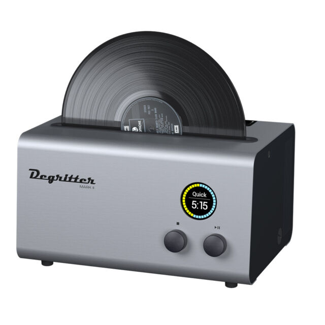 Degritter Mark II Ultrasonic Record Cleaning Machine

Now available to pre-order @thevinyladventure

Degritter Mark II ultrasonic record cleaning machine in black or grey finish.

#thevinyladventure #referencerecordings #analogueproductions #mobilefidelityofficial #ververecords #impexrecords #vinylporn #vinylcollection #vinylrecords #vinylcollector #vinyljunkie #vinyloftheday #audiophilevinyl #vinylandcoffee #gearboxrecords #thorens_official #acousticsoundsseries #srvpics #mofionestep #uhqr #steelydan